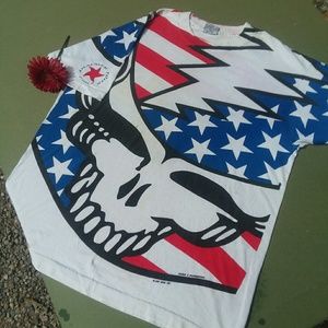 Grateful Dead Summer Tour 1993